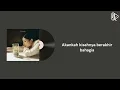 Bernadya - Terlintas (Lirik)