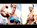 FBB Bodybuilder Kris Murrell Pump Room