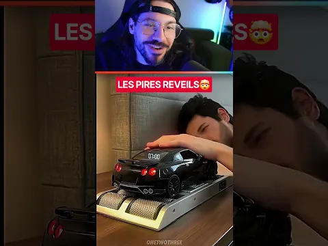 Les Pires Réveils ⏰️