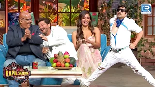 hasa krushnas best performance the kapil sharma show