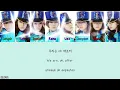 After School - Bang (뱅) (Color Coded Lyrics) [Han/Eng/Rom]