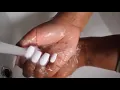 3 quick ways to unstain your white acrylics
