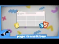 Create Smooth HTML Page Transitions With CSS in 2 minutes