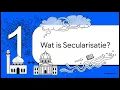 Lagu Islam en Secularisatie