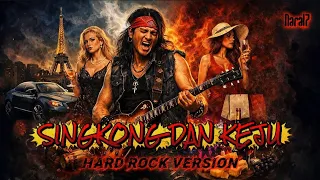 singkong u0026 keju bill u0026 brod hard rock cover 
