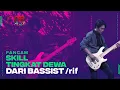 Download Lagu [Vertical Video] Skill Tingkat Dewa dari Bassist /rif | | One Fest Season II tvOne
