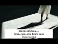 Download Lagu PERISAI - Menghilang (Official Lyric Video)
