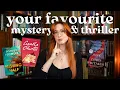 Download Lagu Will reading your favourite Mystery \u0026 Thriller books get me out of a reading slump? 🤔🔎📚