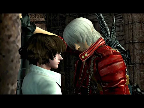 Download MP3 All Lady Cutscenes - Devil May Cry 3 HD Remaster PS5 (4K Ultra HD)