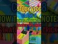 How I Make Smart Notes in Class 8 Easy Tips Tricks