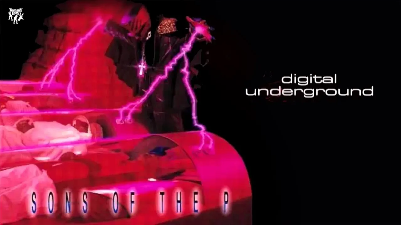Digital Underground - Kiss You Back Digital Underground - Kiss You Back