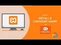 XAMPP installation and configuration Ubuntu server Google cloud Platform VPS VM Instance