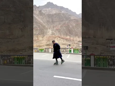 Skating Vibe ☺️ #skating