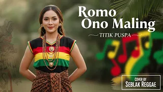 romo ono maling cover reggae version