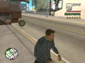 GTA San Andreas Combine Harvester Rampage