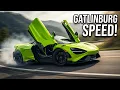 SPEEDWERKZ EXOTIC CAR EXPERIENCE GATLINBURG TN viral
