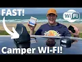 Download Lagu *FAST* Mobile Wifi for your Campervan and Motorhome - Improve *YOUR* Signal NOW!