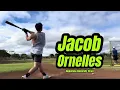 D1 Power Hitting with Jacob Ornelles of Augustana University