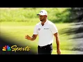 PGA Tour Highlights Sam Burns goes low in FedEx St Jude Championship Round 3 Golf on NBC Sports