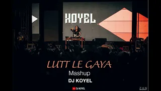 lutt le gaya mashup dj koyel dhurandhar ranveer singh akshay khanna shashwat sachdev