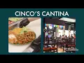 Cinco s Cantina in New Hampshire Meet the brothers behind the local chain