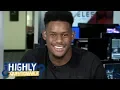 JuJu Smith-Schuster prefers rugby over football explains origin of JuJu Highly Questionable