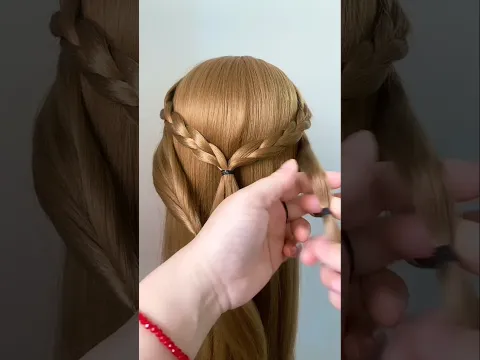 تسريحات شعر ناعمة للمناسبات والخطوبة تجعلك كالملكات ✨️😍