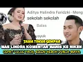 Download Lagu GEMPAR🔥MAS LINDRA KOMENTARI TIK TOK NIKEN,BIKIN HEBOH DAN BAPER NETIZEN