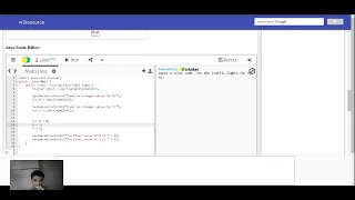 Java Homework Week-2 Swapping Values