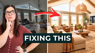 Subscribers Sent Me Rooms They'd Given Up On & I Redesigned Every One