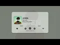 Emotional Choir Guitar Type Beat “AMEN” | Omah Lay x Bnxn Afrobeat Type Beat