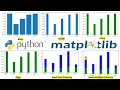 Bar Chart Bar Graph Stacked Bar Chart Bar Graphs in Python Using Matplotlib Stacked Bar Charts