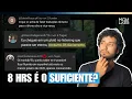 Download Lagu ESTUDAR 8HORAS POR DIA É SUFICIENTE PARA APRENDER INGLÊS? (Poliglota Responde 9)