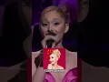 Ariana Grande celebrity impressions on SNL
