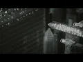American Airlines Flight 11 hits North Tower of World Trade Center - 2001 Animation