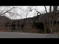 H57 Norfolk Southern local north of Lock Haven