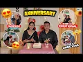 Our 3rd Anniversary❤️|| Emotional ho gaye🥹😭|| Varsha Thapa