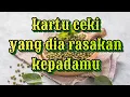Download Lagu Kartu ceki🍒 yang dia rasakan kepadamu