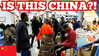 中国的小非洲？探索广州非洲人与穆斯林聚集区
