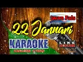Download Lagu Iwan Fals - 22 Januari Karaoke Lyrics tanpa Vocal