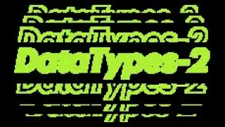 Python DataTypes Part 2 python float datatypes datatypes