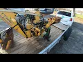 find 3 point Backhoe