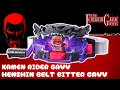 Download Lagu Kamen Rider Gavv DX HENSHIN BELT BITTER GAVV: EmGo's Reviews N' Stuff