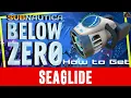 Complete Seaglide Blueprint Guide - Below Zero