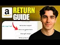 How To Make Amazon Returns Easier At Whole Foods Market Tutorial 2026
