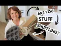 How to Stop Stuff Shuffling This WORKS