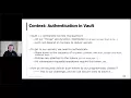 Delivering Secret Zero Vault AppRole with Terraform Chef