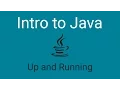 Intro to Java 1 - Installing JDK Eclipse and Hello World