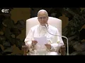 Download Lagu Pope Leo: God won't give up on you