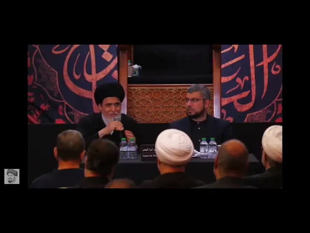 ⁣أخذ الخيرة على الشاب المؤمن المتقدم للزواج - السيد منير الخباز